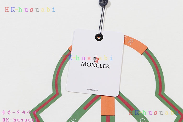 NEW 몽클레어 반팔티 신상 M 644116