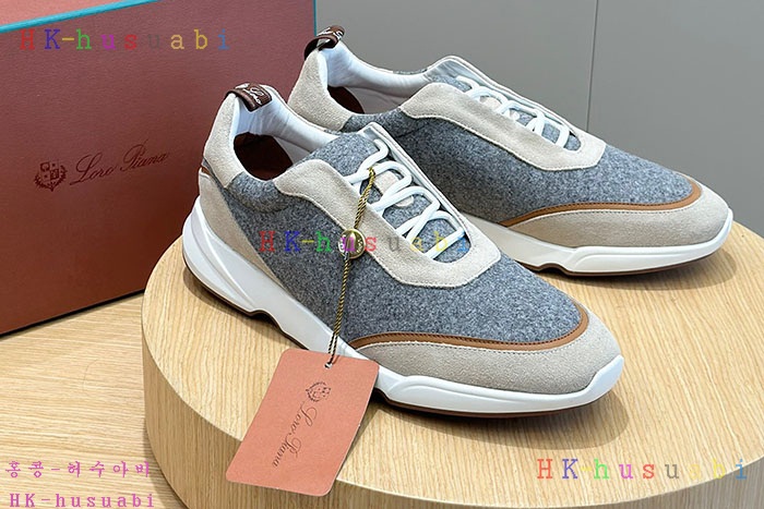 NEW 로로피아나 신발 신상 L 668007