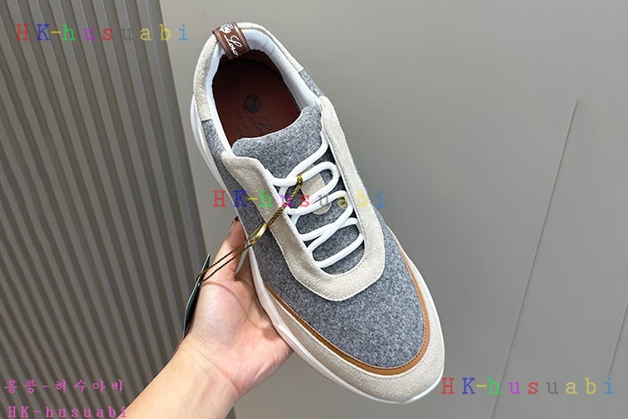NEW 로로피아나 신발 신상 L 668007