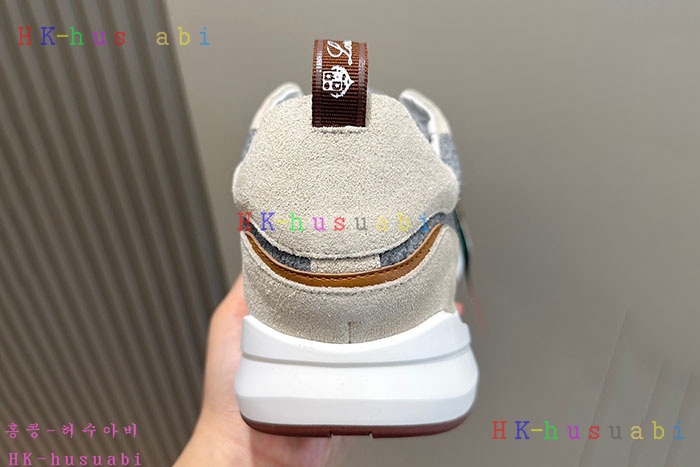 NEW 로로피아나 신발 신상 L 668007