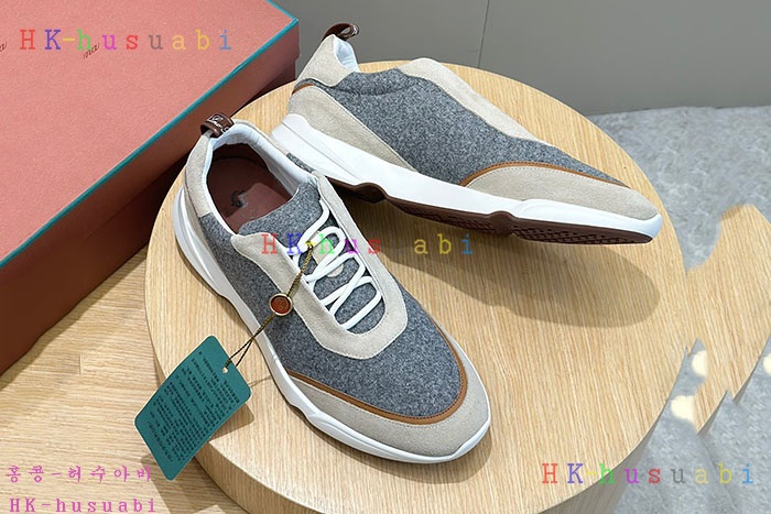 NEW 로로피아나 신발 신상 L 668007