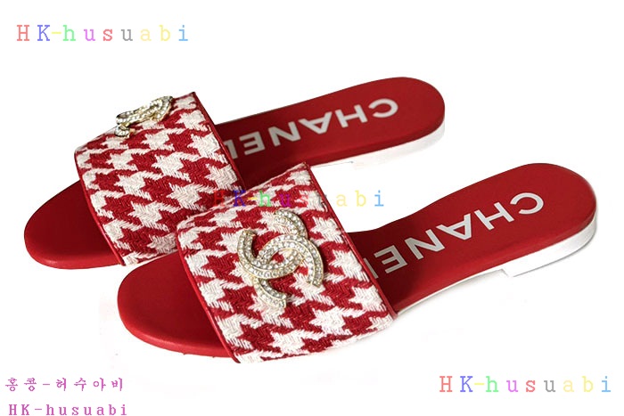 NEW 샤넬 샌들 신상  C 858228