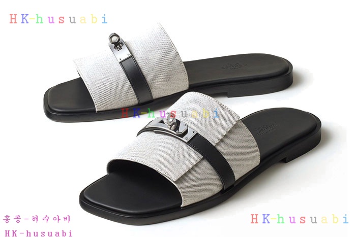 NEW 에르메스 샌들 신상 H 9968001 (올수공)
