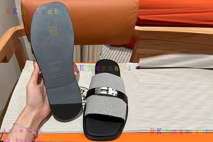 NEW 에르메스 샌들 신상 H 9968001 (올수공)