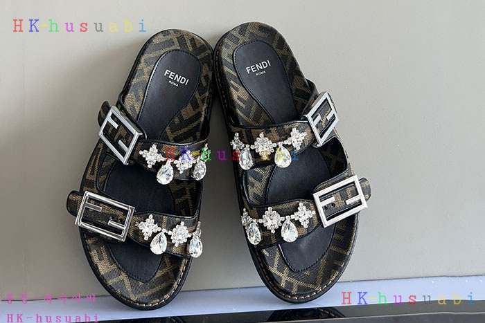 NEW 펜디 신발 신상 FD 6885057