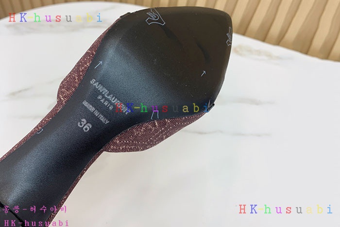 NEW 입생로랑 신발 신상 SL 622613