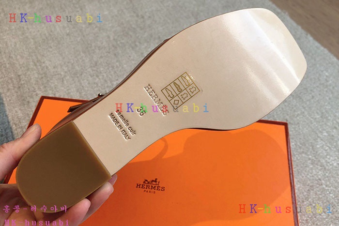 NEW 에르메스 신발 신상 H 7544017