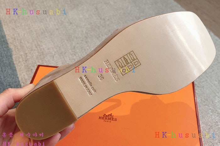 NEW 에르메스 신발 신상 H 7544021