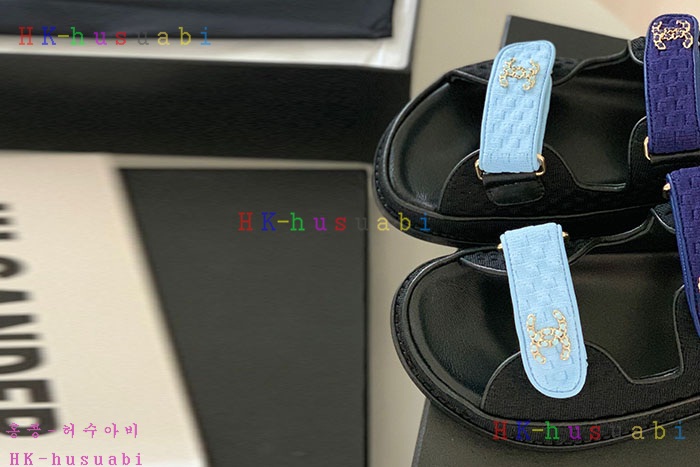 NEW 샤넬 샌들 신상 C 6690015