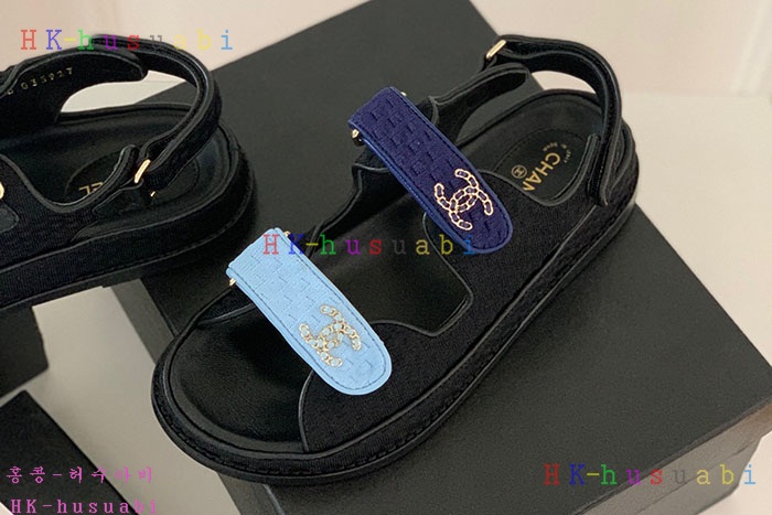 NEW 샤넬 샌들 신상 C 6690015