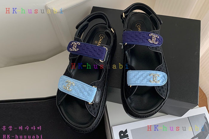 NEW 샤넬 샌들 신상 C 6690015