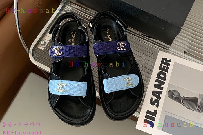 NEW 샤넬 샌들 신상 C 6690015