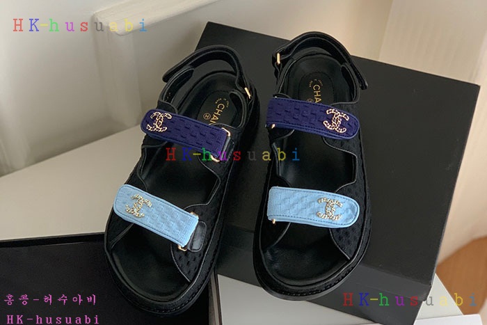 NEW 샤넬 샌들 신상 C 6690015