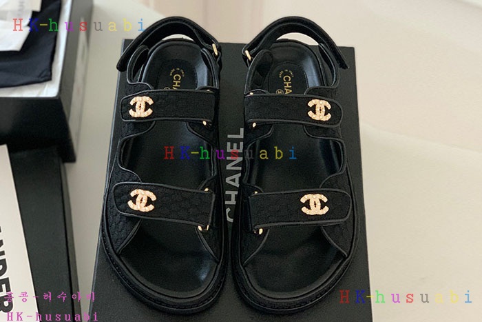 NEW 샤넬 샌들 신상 C 6690016