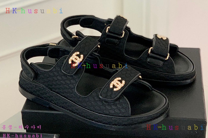 NEW 샤넬 샌들 신상 C 6690016