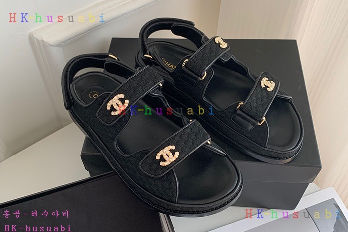 NEW 샤넬 샌들 신상 C 6690016