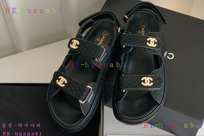 NEW 샤넬 샌들 신상 C 6690016