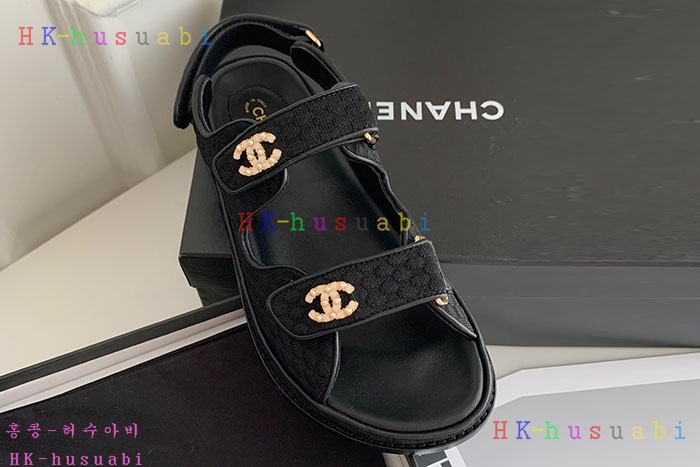 NEW 샤넬 샌들 신상 C 6690016
