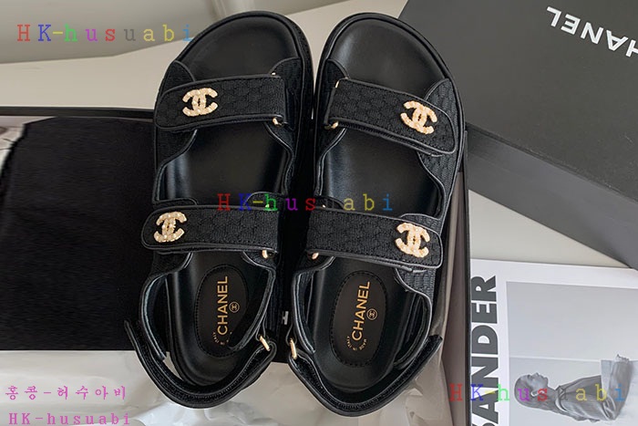NEW 샤넬 샌들 신상 C 6690016