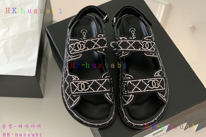 NEW 샤넬 샌들 신상 C 6690020