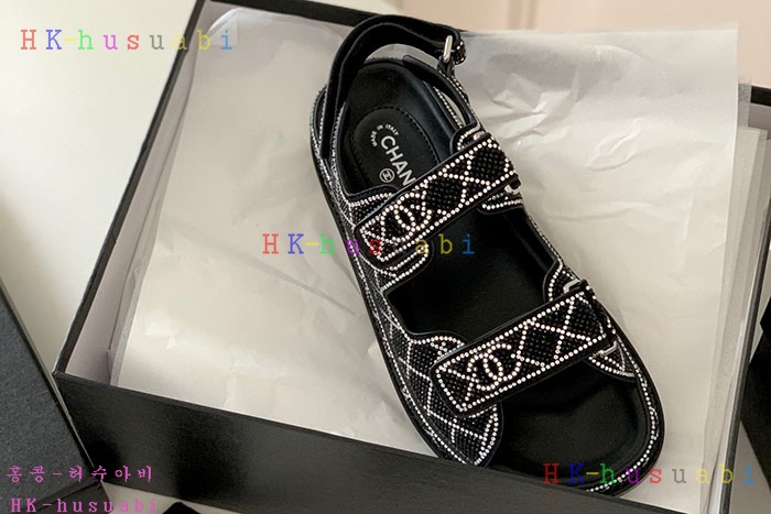 NEW 샤넬 샌들 신상 C 6690020