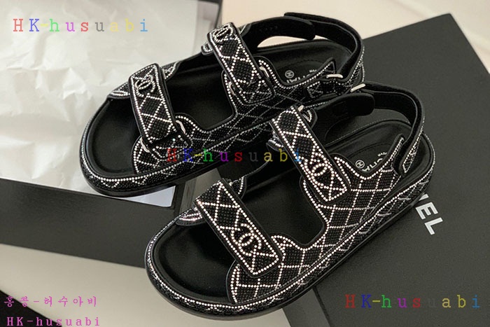 NEW 샤넬 샌들 신상 C 6690020