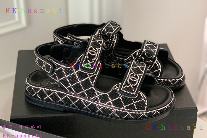 NEW 샤넬 샌들 신상 C 6690020