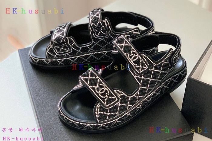 NEW 샤넬 샌들 신상 C 6690020