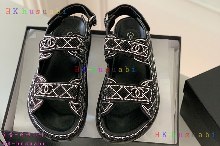 NEW 샤넬 샌들 신상 C 6690020