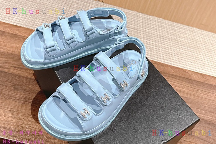 NEW 샤넬 샌들 신상 C 6979917