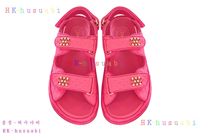NEW 샤넬 샌들 신상 C 6690011