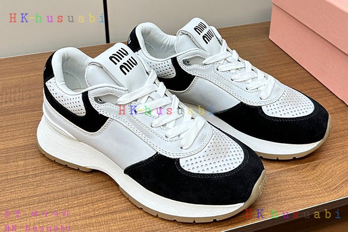 NEW 미우미우 스니커즈 신상 M 966241