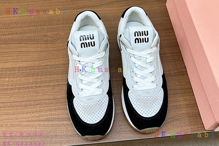 NEW 미우미우 스니커즈 신상 M 966241