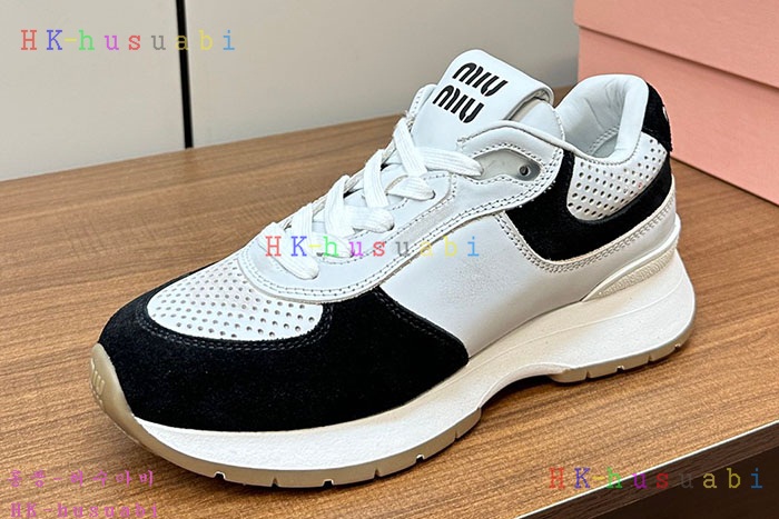 NEW 미우미우 스니커즈 신상 M 966241