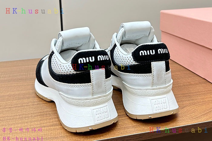 NEW 미우미우 스니커즈 신상 M 966241