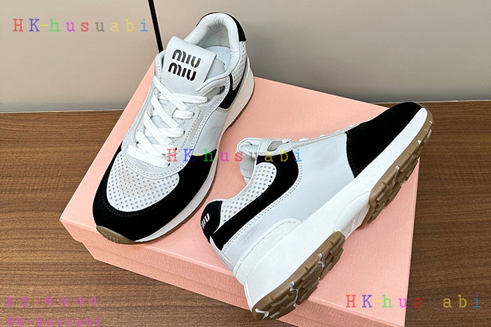 NEW 미우미우 스니커즈 신상 M 966241