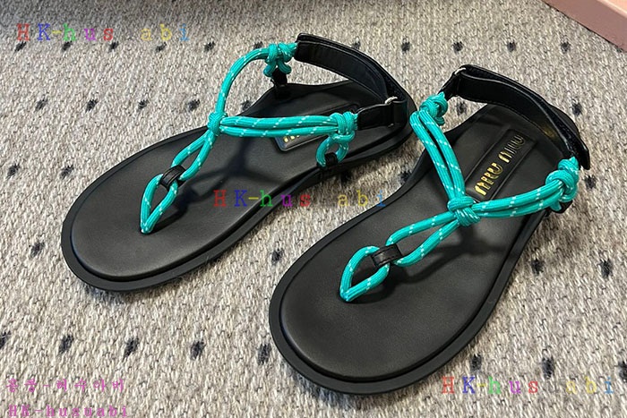 NEW 미우미우 신발 신상 M 755017