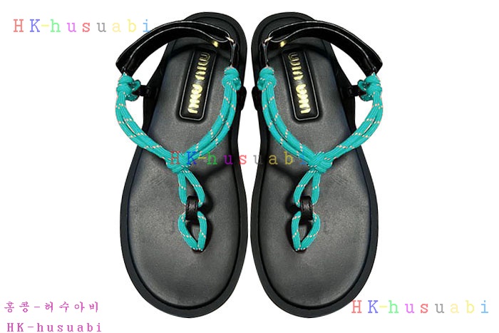NEW 미우미우 신발 신상 M 755017
