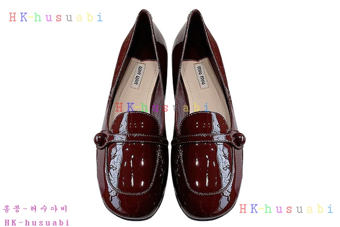 NEW 미우미우 신발 신상 MU 8944705