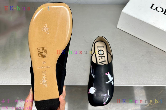 NEW 로에베  신발 신상 L 6950120