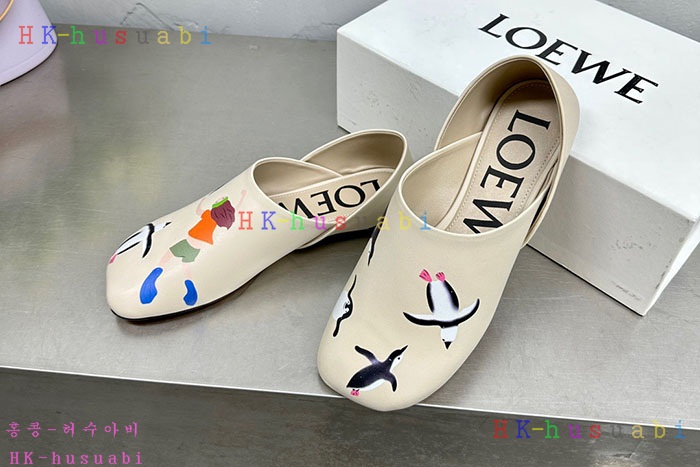 NEW 로에베  신발 신상 L 6950124