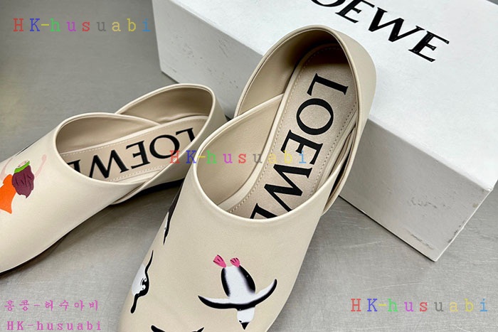 NEW 로에베  신발 신상 L 6950124