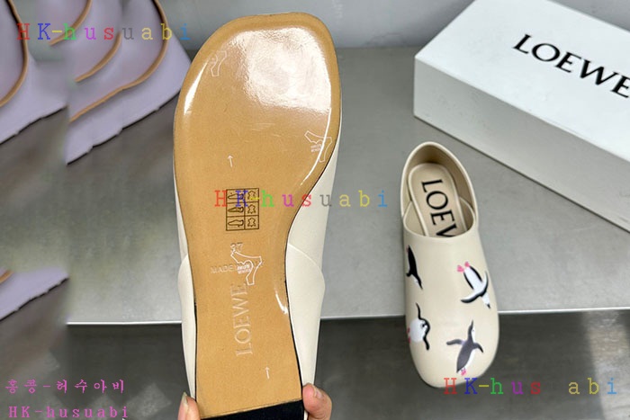 NEW 로에베  신발 신상 L 6950124