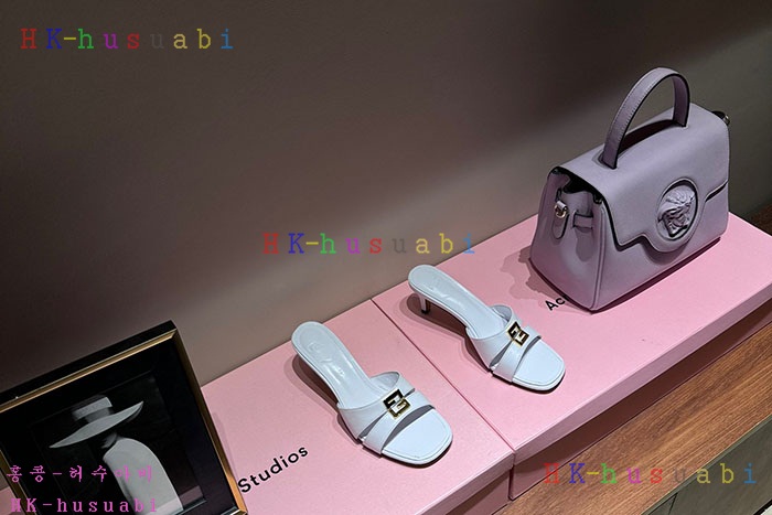 NEW 펜디 샌들 신상 F 6580443