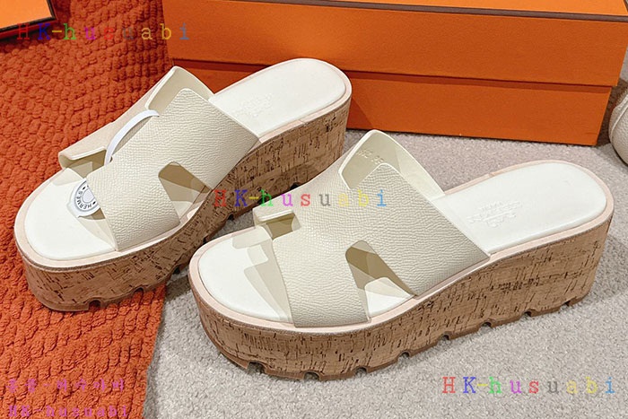 NEW 에르메스 샌들 신상 H 799502