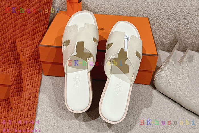 NEW 에르메스 샌들 신상 H 799502