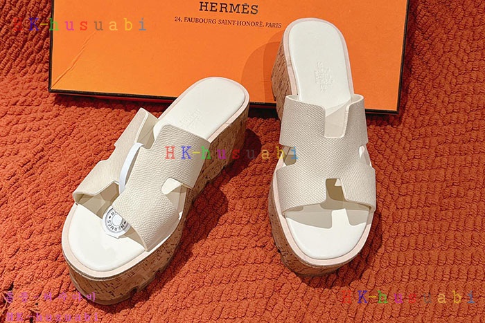 NEW 에르메스 샌들 신상 H 799502
