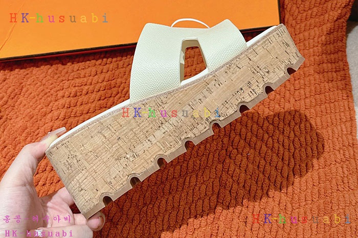 NEW 에르메스 샌들 신상 H 799502