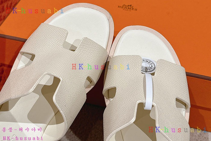 NEW 에르메스 샌들 신상 H 799502