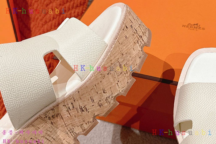 NEW 에르메스 샌들 신상 H 799502